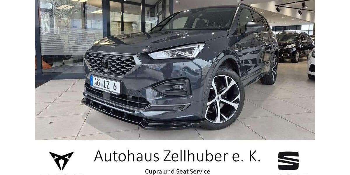 Seat Tarraco 111.900 km 32.690 &euro; Neuötting 84524