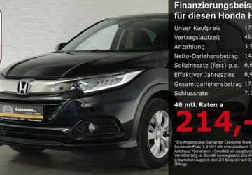 Honda HR-V 94.214 km 17.924 &euro; Coesfeld 48653