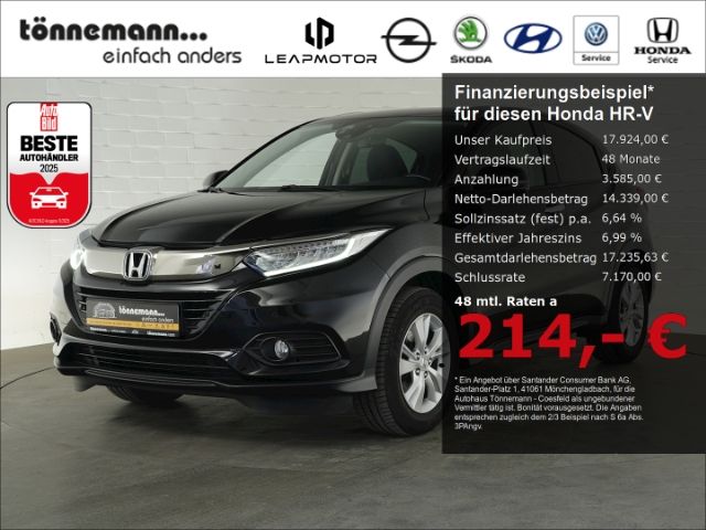 Honda HR-V 94.214 km 17.924 &euro; Coesfeld 48653