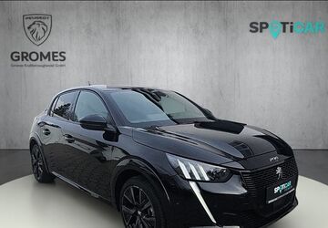 Peugeot 208 25.800 km 23.490 &euro; Wartenberg 85456