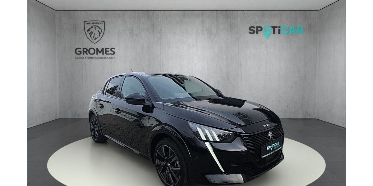 Peugeot 208 25.800 km 23.490 &euro; Wartenberg 85456