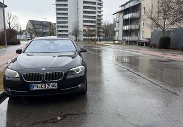 BMW 525 180.000 km 10.799 &euro; Meckenbeuren 88045