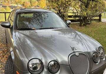 Jaguar S-Type 152.000 km 12.999 &euro; Rottach Egern /München 83700