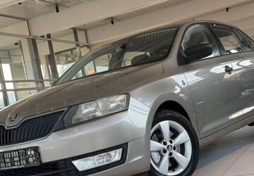 Skoda Rapid 297.088 km 2.991 &euro; Siegen 57078