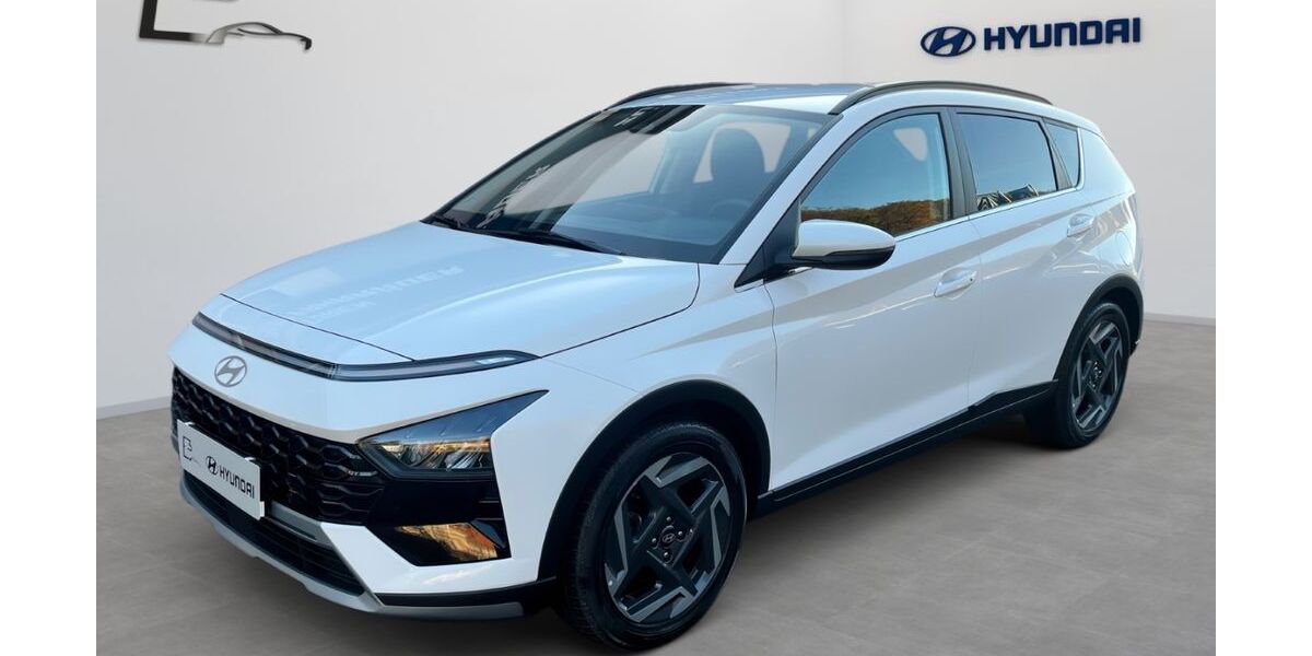 Hyundai BAYON 19.482 km 20.990 &euro; Contwig 66497