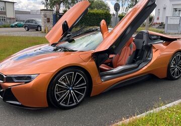 BMW i8 17.150 km 119.990 &euro; Schwabach 91126