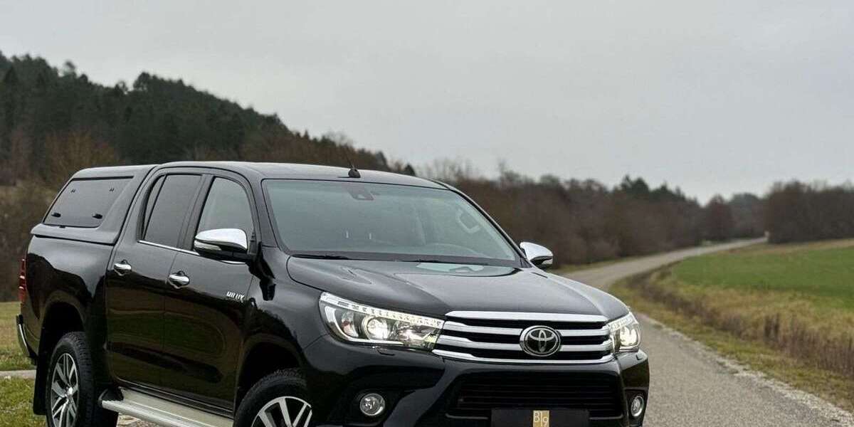 Toyota Hilux 85.000 km 37.999 &euro; Lauda-Königshofen 97922