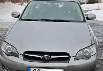 Subaru Legacy 205.000 km 3.950 &euro; Oberstaufen 87534