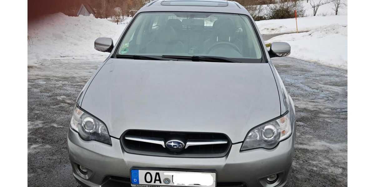 Subaru Legacy 205.000 km 3.950 &euro; Oberstaufen 87534