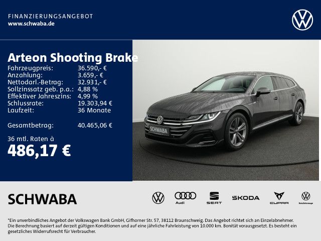 VW Arteon 29.700 km 36.590 &euro; Gersthofen 86368