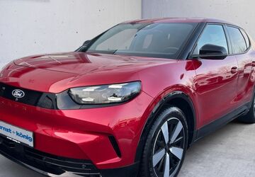 Ford Capri 11.000 km 40.990 &euro; Singen 78224