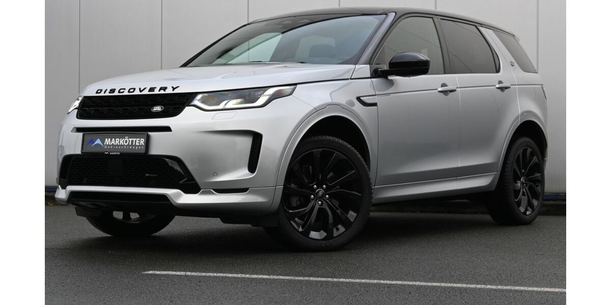 Land Rover Discovery Sport 37.429 km 46.450 &euro; Paderborn 33106