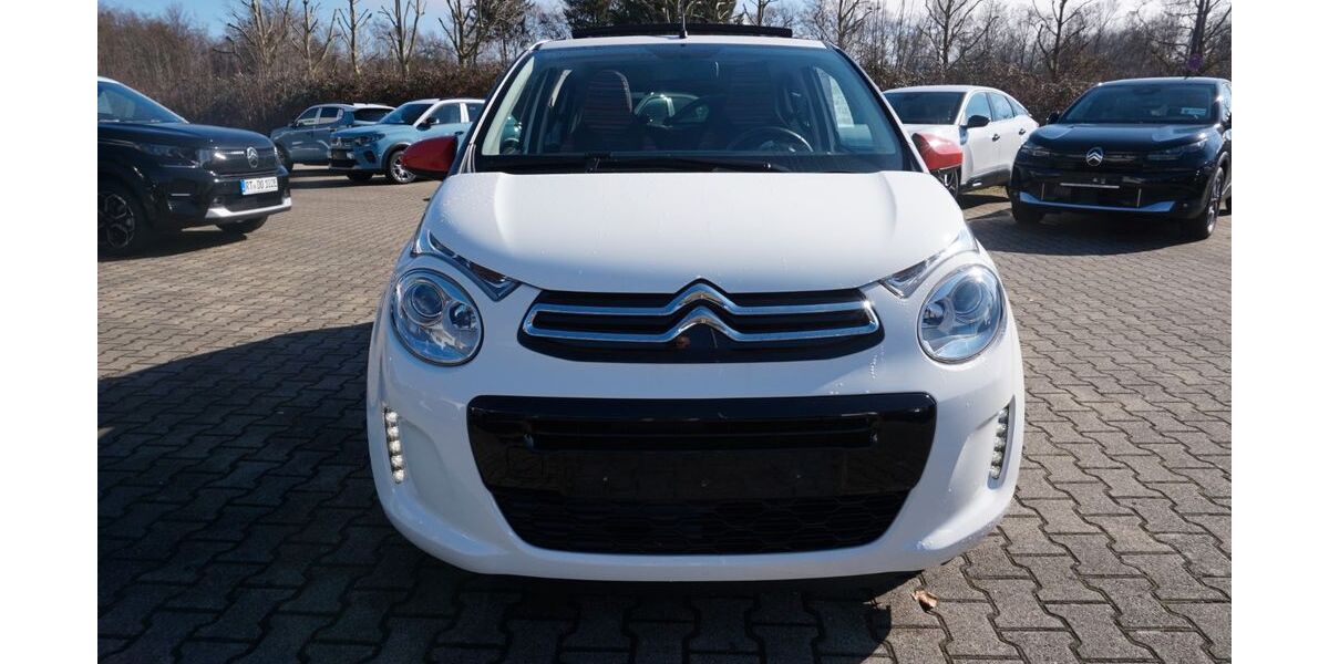 Citroen C1 46.000 km 10.900 &euro; Reutlingen 72770