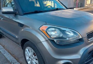 Kia Soul 123.794 km 3.999 &euro; Fellbach 70736