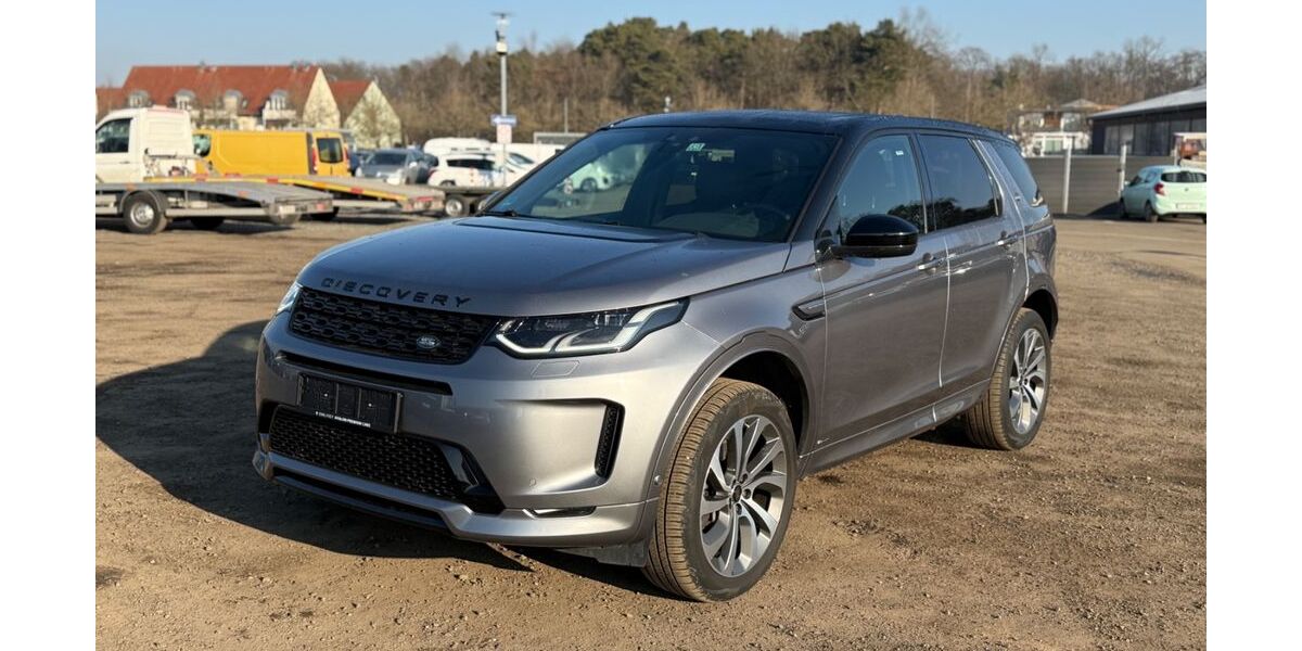 Land Rover Discovery 128.500 km 21.700 &euro; Berlin 12043
