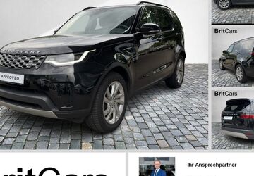 Land Rover Discovery 38.654 km 51.843 &euro; Teltow 14513