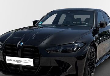 BMW M3 12.500 km 93.990 &euro; Hamburg 22529