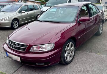 Opel Omega 77.477 km 6.999 &euro; Solingen 42719