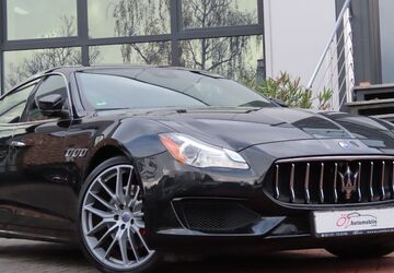 Maserati Quattroporte 90.000 km 39.900 &euro; Neuss 41469