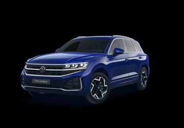 VW Touareg 24.972 km 62.790 &euro; Dettingen/Erms 72581