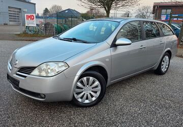 Nissan Primera 249.000 km 1.999 &euro; HENSTEDT ULZBURG 24558