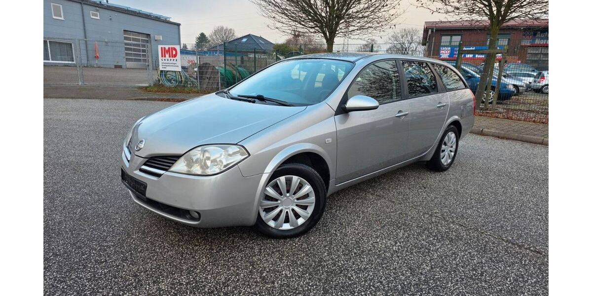 Nissan Primera 249.000 km 1.999 &euro; HENSTEDT ULZBURG 24558