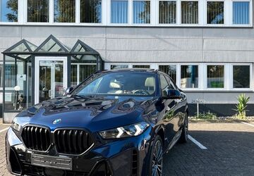 BMW X6 6.143 km 92.850 &euro; Köln 50739