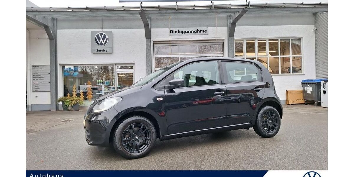 Skoda Citigo 43.730 km 8.380 &euro; Extertal 32699