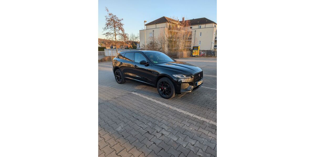 Jaguar F-Pace 34.000 km 40.800 &euro; Sprockhövel 45549