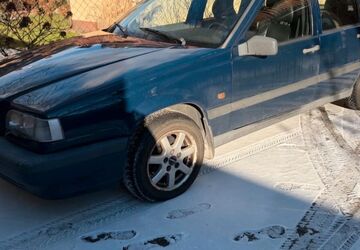 Volvo 850 315.000 km 999 &euro; Salbitz 04769