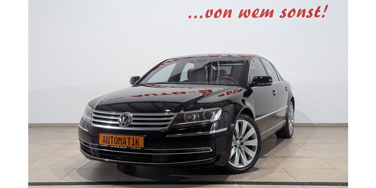 VW Phaeton 181.972 km 18.500 &euro; Fulda 36043