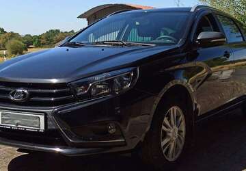 Lada Vesta 50.500 km 8.500 &euro; Frankfurt am Main, Stadt 60489