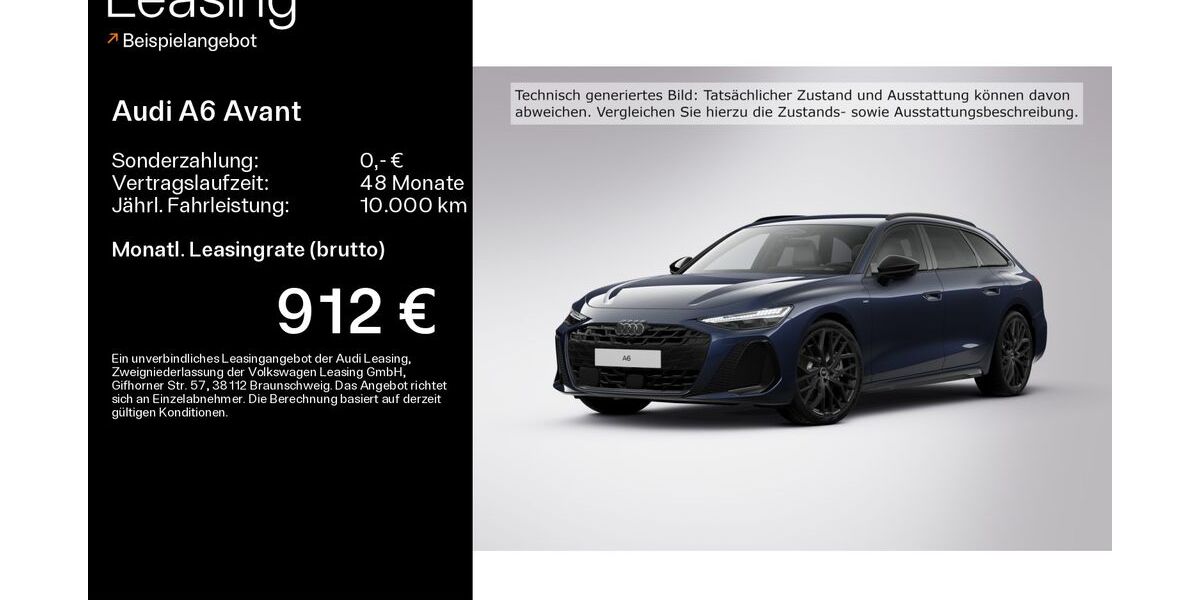 Audi A6 8.000 km 72.195 &euro; Mühlheim 63165