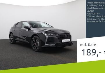 DS Automobiles DS4 6.350 km 27.880 &euro; Borken 46325