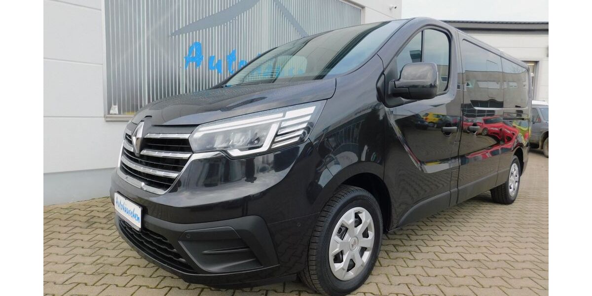 Renault Trafic 42.500 km 33.999 &euro; Harzgerode 06493