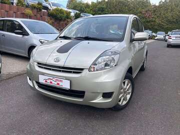 Gebrauchte Daihatsu Sirion