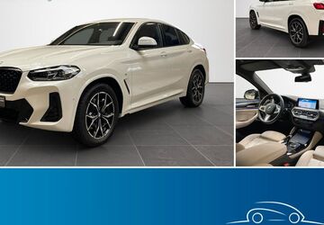 BMW X4 12.200 km 54.090 &euro; Buchschwabach bei Nürnberg 90574