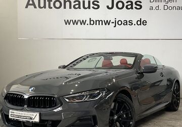 BMW 840 8.000 km 85.500 &euro; Dillingen 89407