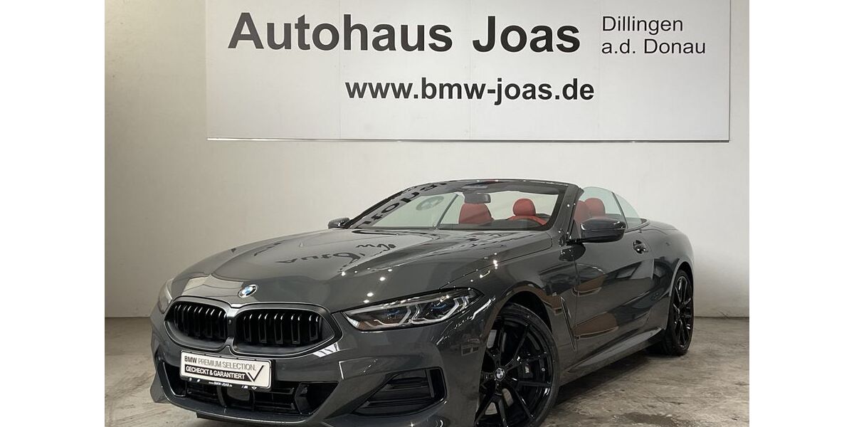 BMW 840 8.000 km 85.500 &euro; Dillingen 89407