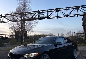 BMW 428 Gran Coupé 115.000 km 19.750 &euro; Duisburg 47166