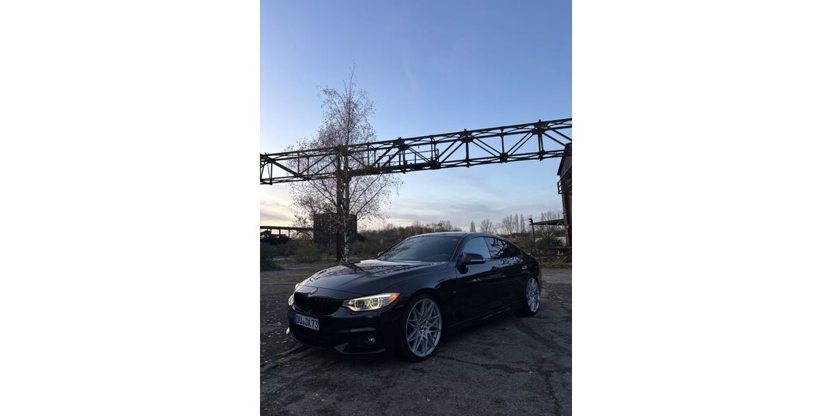 BMW 428 Gran Coupé 115.000 km 19.750 &euro; Duisburg 47166