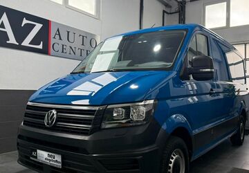 VW Crafter 110.000 km 31.750 &euro; Dautphetal-Friedensdorf 35232
