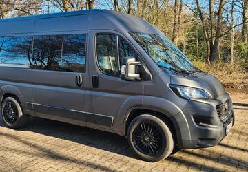 Fiat Ducato 62.500 km 28.500 &euro; Hamburg 22179