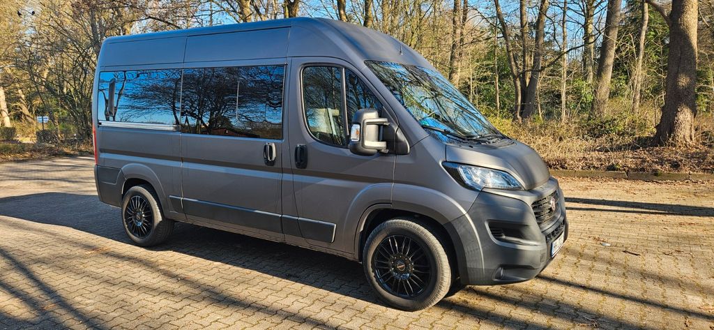 Fiat Ducato 62.500 km 28.500 &euro; Hamburg 22179