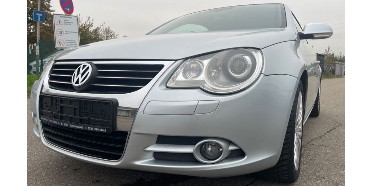 VW Eos 109.000 km 3.600 &euro; Lahr-Langenwinkel 77933