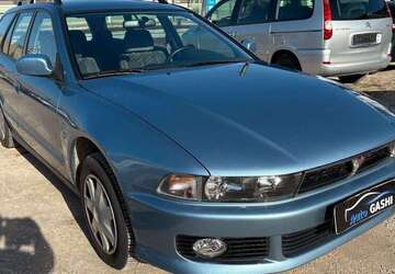 Mitsubishi Galant 86.500 km 7.890 &euro; Renningen 71272