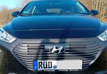 Hyundai IONIQ 90.909 km 16.750 &euro; Eltville 65345