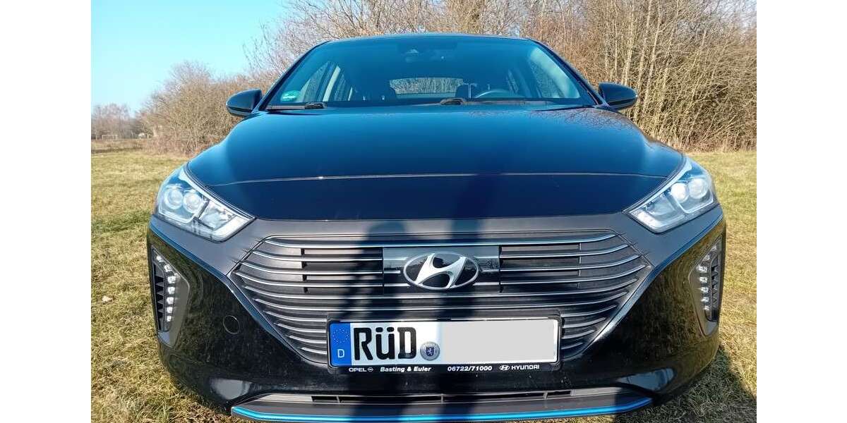 Hyundai IONIQ 90.909 km 16.750 &euro; Eltville 65345