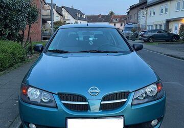 Nissan Almera 34.656 km 4.500 &euro; Köln 50829