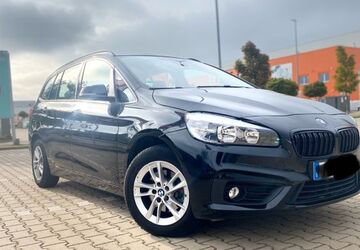 BMW 216 Gran Tourer 183.555 km 7.499 &euro; Hannover 30655